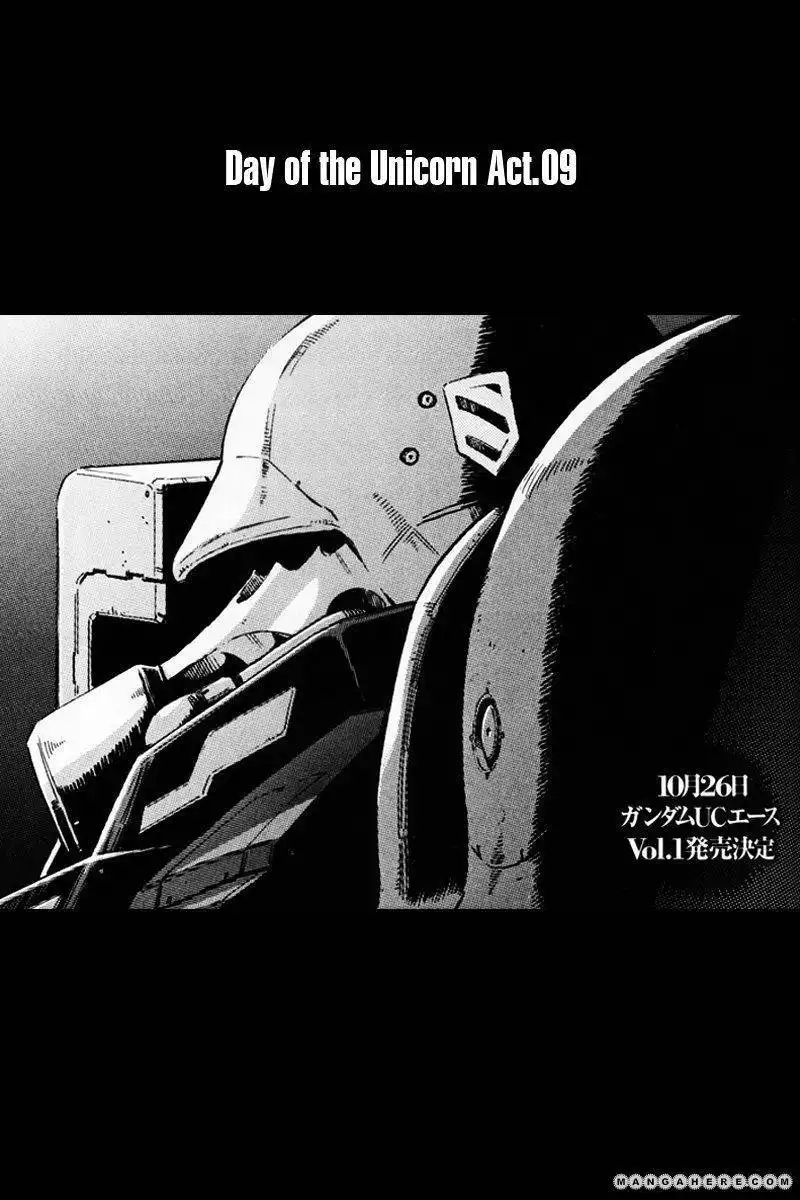 Gundam UC: Bande Dessinee Chapter 9 1